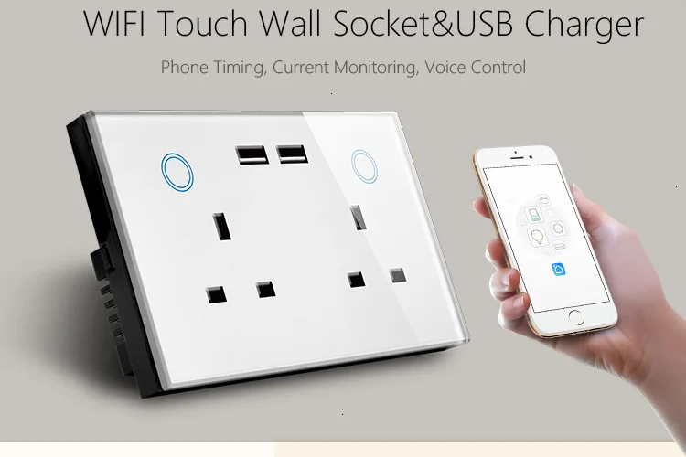 Wifi-USB&socket-tuya_03