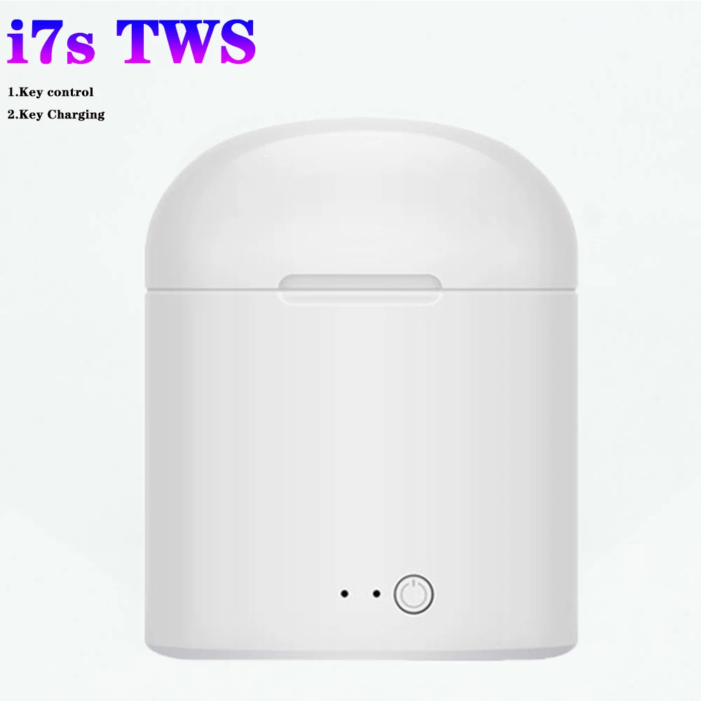 I7s TWS Twins беспроводные наушники Мини Bluetooth не XYpods hbq f10 стерео автомобильный