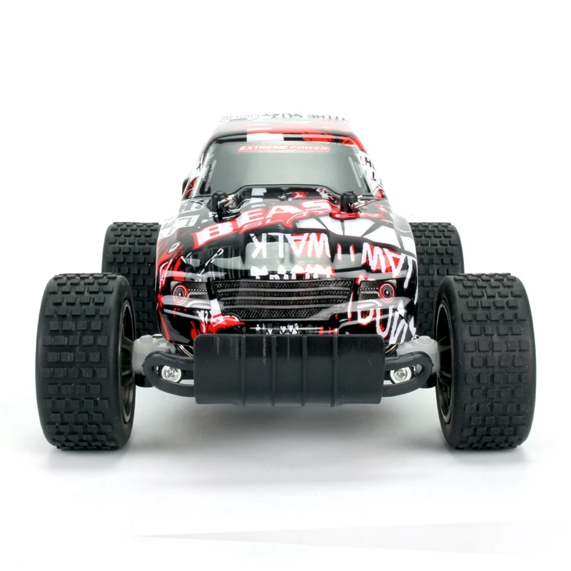 RC грузовик внедорожник 2,4G дистанционное управление Buggy Crawler автомобиль Подарки для мальчиков