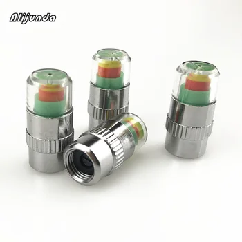 

Car wireless Tire pressure cap Visual valve cap for Volvo S40 S60 S80 XC60 XC90 V40 V60 C30 XC70 V70/Mini Cooper R50 R52 R53 R55