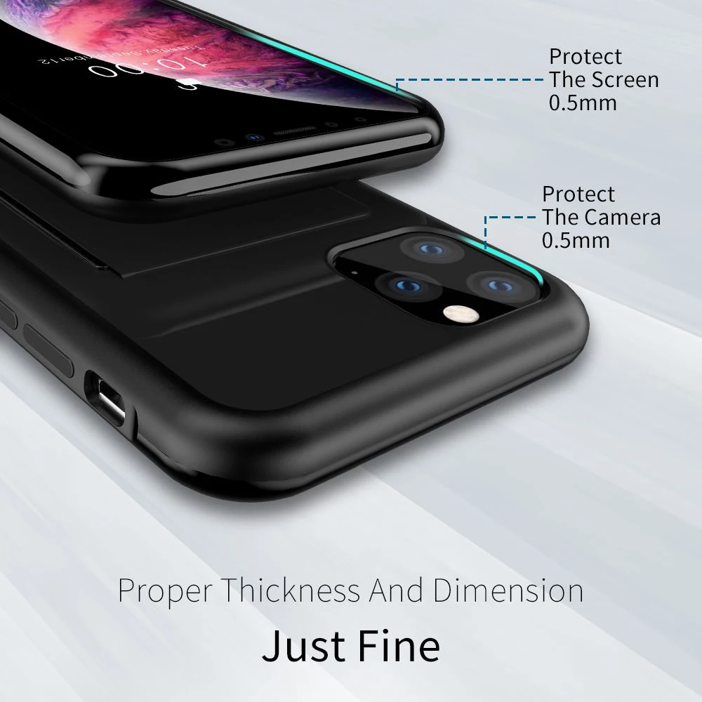 LLZ.COQUE кожаный бумажник держатель для карт чехол для телефона для Iphone 11 Pro Xr XS MAX X XS 5 5S SE 6 6S PLUS 7 8 PLUS Полный Чехол для Apple