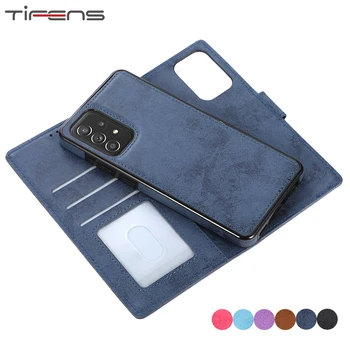 Case For Samsung Galaxy A52 Wallet Card Cover 1