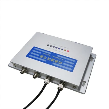 

WIFI IMPINJ R2000 RFID UHF 4 channel reader RS232 WIFI for Warehouse& Marathon management +free sdk+free tags YJT-928