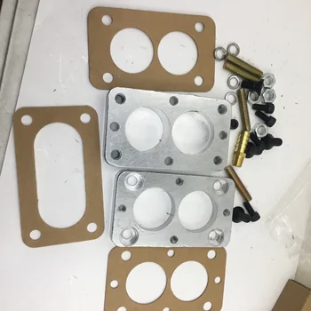 

SherryBerg FAJS CARBURETTOR CARBURETOR Carb fit for Weber DGEV / DGES adapter kit to FOR JEEP 72-90 4.2 / 258 engines FREE SHIPP