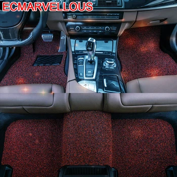 

Decoration Styling Auto Interior Automobile Modified Mouldings Modification Protector Carpet Car Floor Mats FOR BMW X6 series