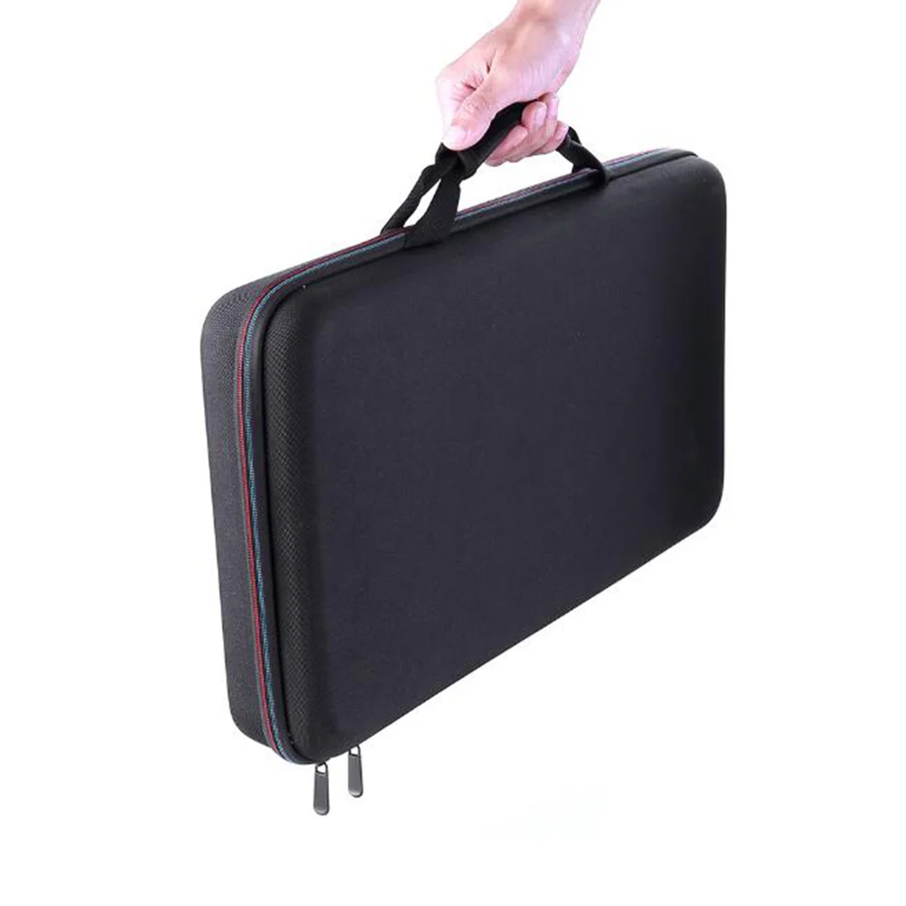Ударопрочная Портативная сумка EVA Жесткий Чехол для штатных инструментов Traktor