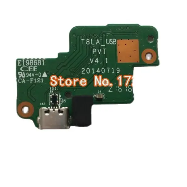Для Lenovo S8-50 S8-50F S8-50L S8-50LC USB Board T8LA_USB зарядный порт | Компьютеры и офис