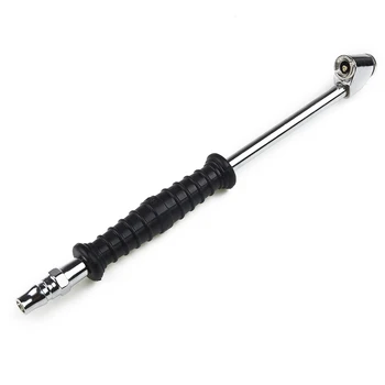 

Inflatable Air Pump Valve Chuck Tool Auto Bicycles Motorcycles Off-road