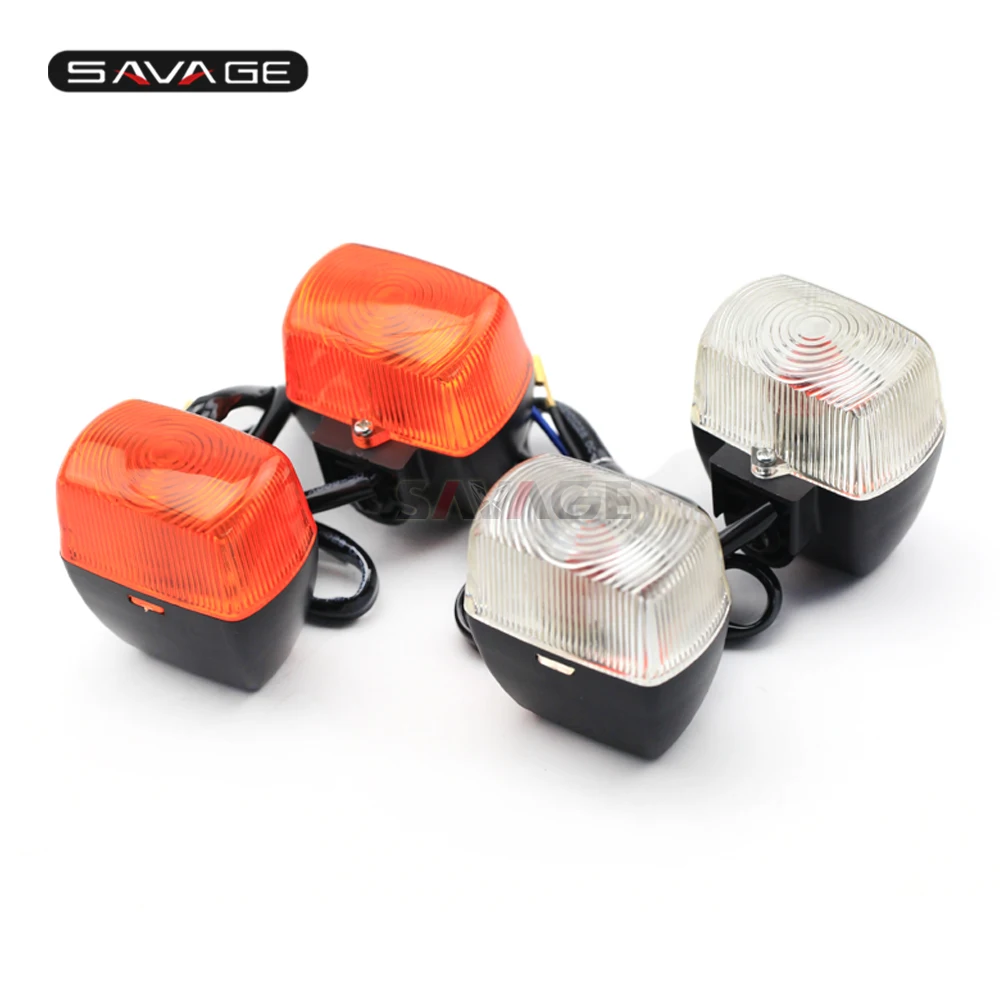 

Front/Rear Turn Signal Light Lamp Indicator For HONDA XR 230/250/400 Motard 2005-2010 Motorcycle Accessories Parts Blinker Bulb