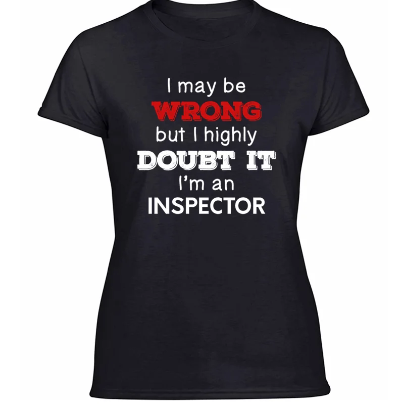Новая модная дышащая футболка с надписью «I maybe unt But», «I'm Inspector», коллекция года, футболка с изображением солнечного света, новинка в стиле хип-хоп