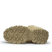 Стиль, высокие армейские ботинки, противоскользящие тактические ботинки, износостойкие ботинки для альпинизма, походная мужская обувь