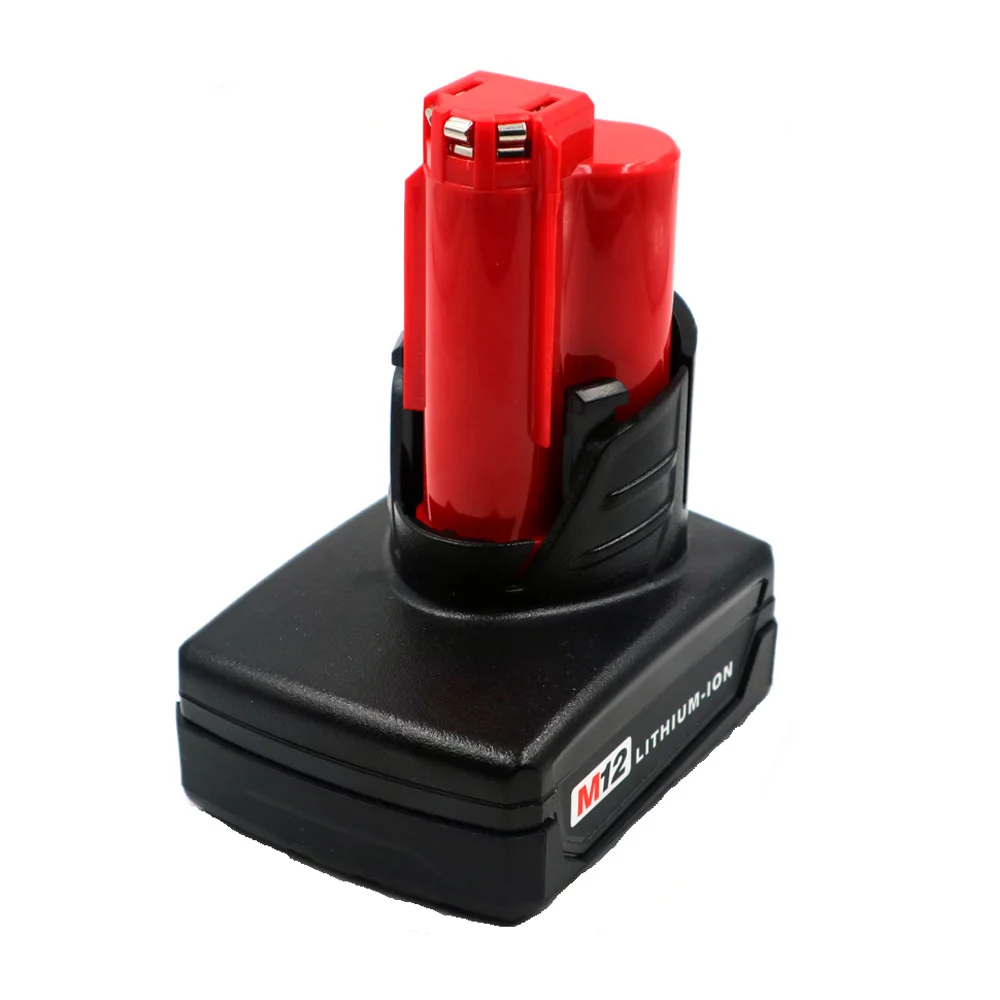 

Литий-ионный аккумулятор C & P Mil 12VD 4000 мАч 48-11-2401 C12BX M12C 12PD C12PPC C12WS M12IR 2590-20 10,8 В