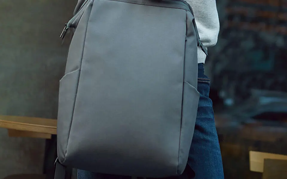 Xiaomi Mijia Youpin 90 забавный мужской модный рюкзак, сумка для компьютера, планшета, рюкзак для отдыха и путешествий