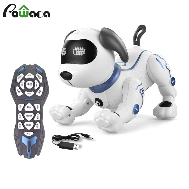 smart robot puppy dog