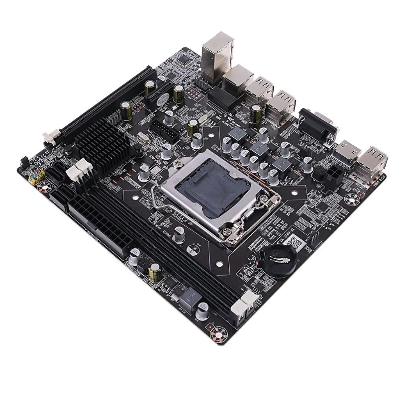 Gigabyte Ga H61m Ds2 Lga 1155 Intel H61 Micro Atx Intel Motherboard Buy Best Price In Uae Dubai Abu Dhabi Sharjah