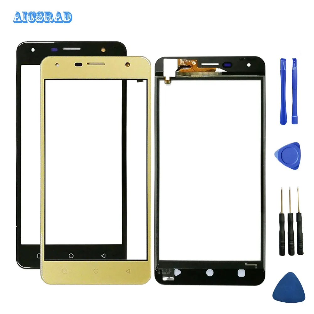 AICSRAD для prestigio muze D5 LTE PSP 5518duo psp 5513 duo панель переднее стекло сенсорный экран Замена