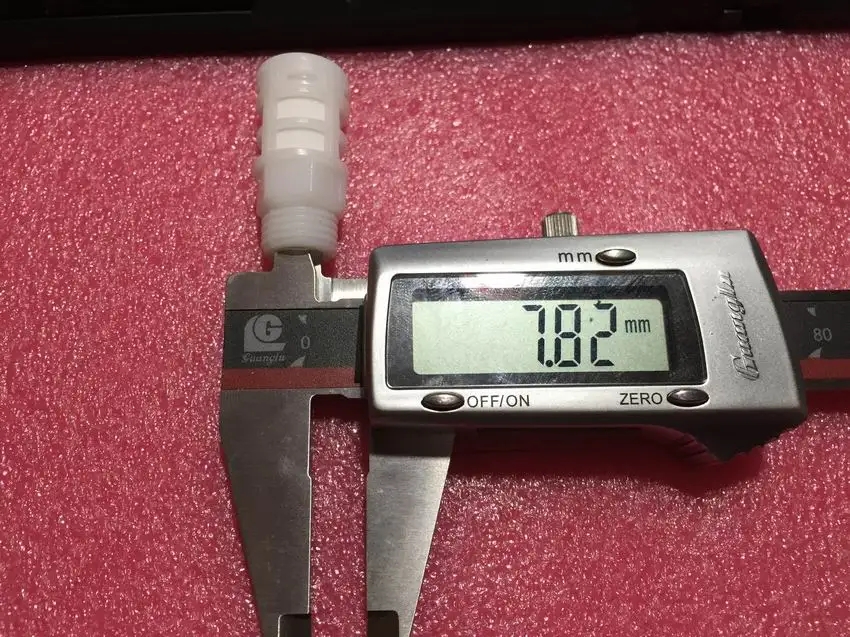 Импортный PE водонепроницаемый корпус датчика SHT10 SHT20 SHT30 температура и влажность ST12-35 черный защитный чехол
