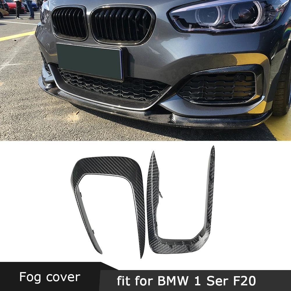 Для BMW 1 серии F20 M спортивный хэтчбек 2016 2018 передняя фара рама плавник клыки