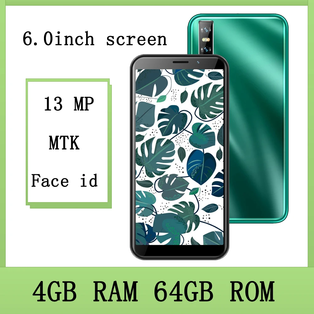 Face ID P30 Pro разблокированный мобильный телефон оригинал 4 грамма 64 грома Android 6 0