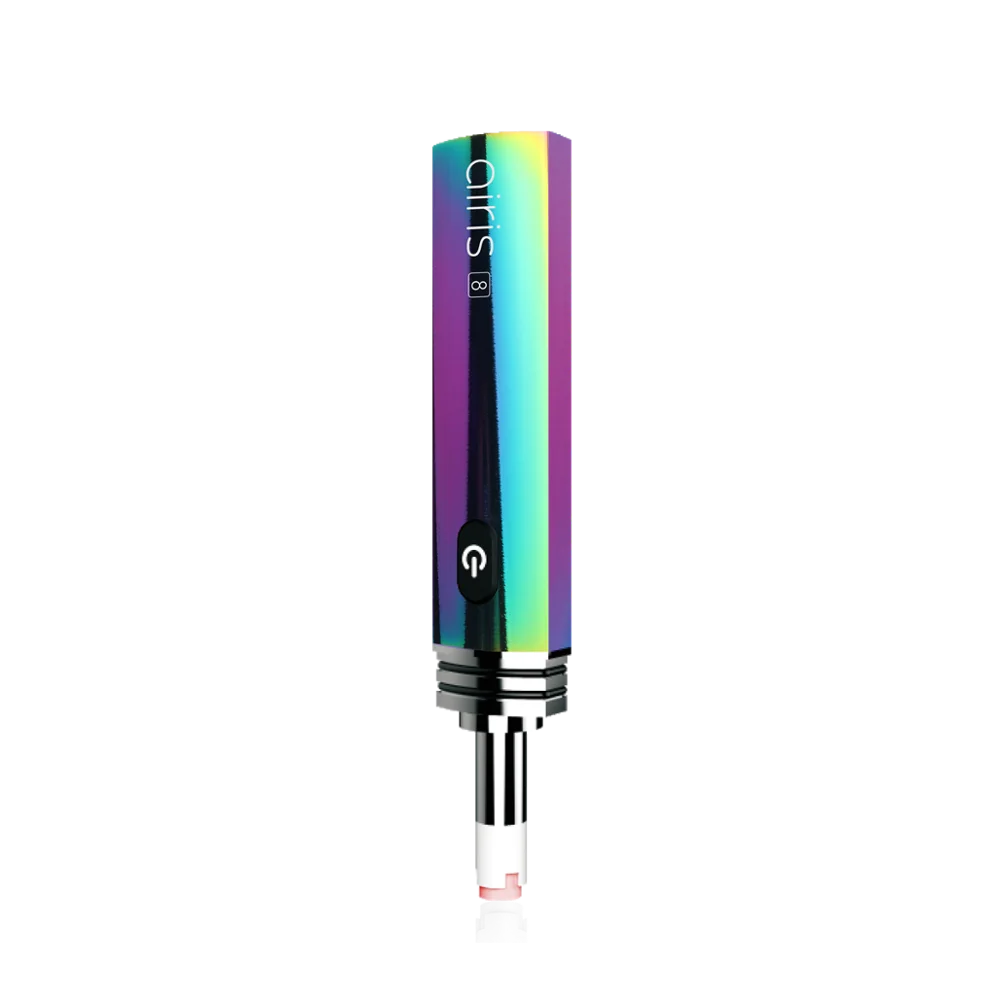 AIRISTECH airis 8 Dip & Dab 2в1 воск испаритель Vape ручка комплект с C1 сенсорной катушкой и C2
