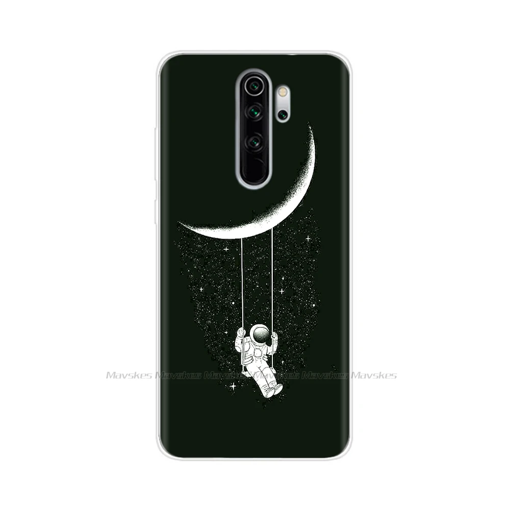 xiaomi leather case glass For Xiaomi Redmi Note8 Pro Case Note 8 Pro Silicone Soft Back Cover For Xiaomi Redmi Note 8 Pro Phone Case TPU Bumper Fundas case for xiaomi Cases For Xiaomi