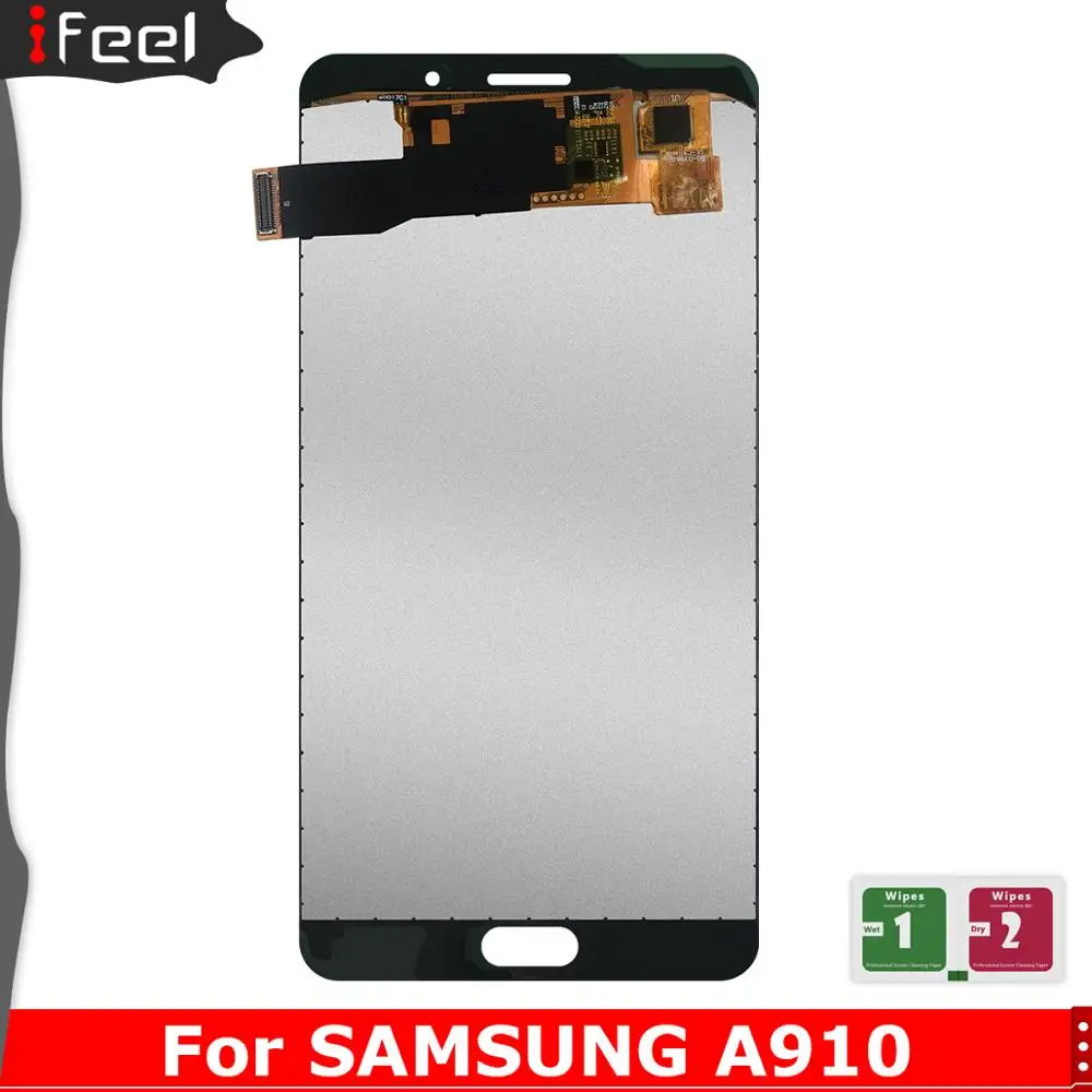 

6.0 " A910 Lcd For SAMSUNG GALAXY A9 Pro LCD 2016 A910 A9100 A910F/DS Display Touch Screen Replacement