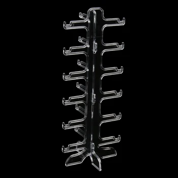 

Clear Sunglasses Holder Rack Glasses Show Display Stand Organizer