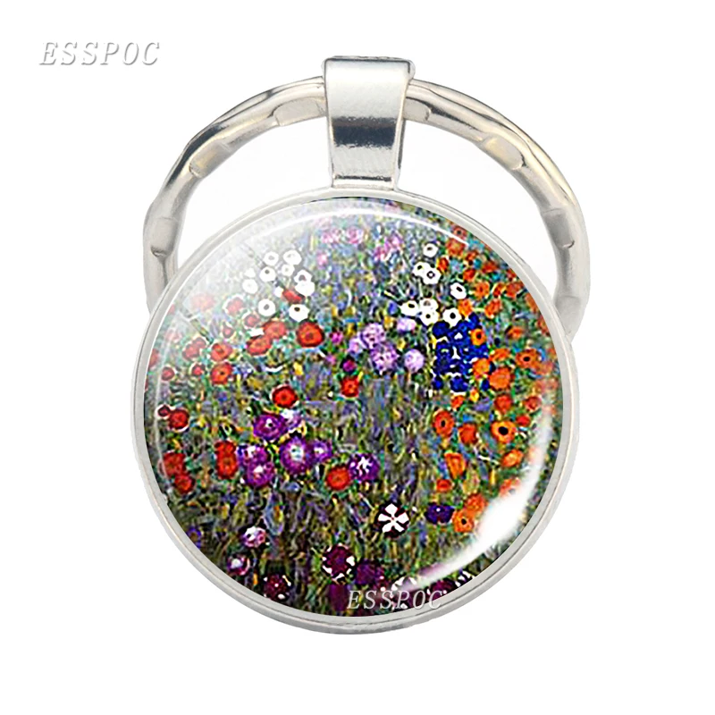 KY0008-SILVER-25MM 
