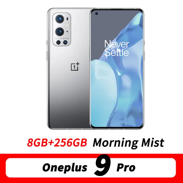 Dhl Free Global Firmware Oneplus 9 Pro 5g Mobile Phone 6 7 1hz Ltpo Amoled Hasselblad Mode Snapdragon 8 Octa Core 65w Charge Cellphones Aliexpress