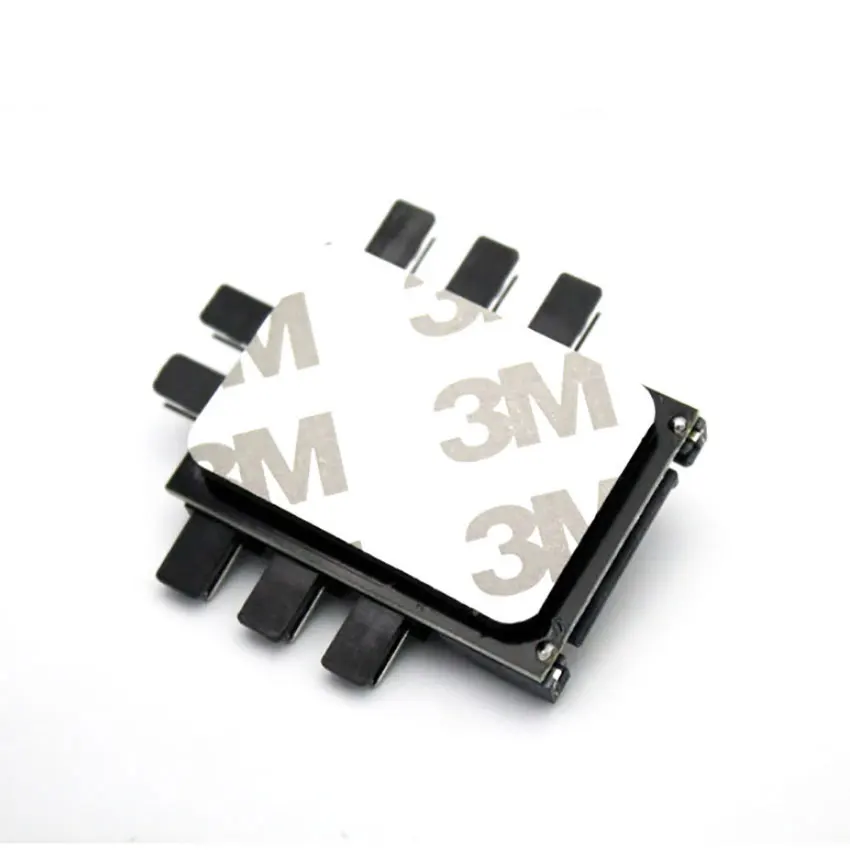 ChengHaoRan 2X 1 to 8 Way 3Pin Fan Hub PWM Sata Molex Splitter PC Mining Cable 12V Power Suppply Cooler Cooling Speed Adapter