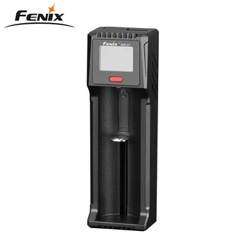 

Fenix ARE-D1 Battery charger compatible with Li-ion and Ni-MH/Ni-Cd batteries Micro USB charging and USB discharging function