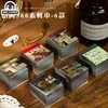 Mr.paper 365pcs Antique Ins Style Plant News Kraft Card Journaling Bullet DIY Scrapbooking Butter Material Paper Retro LOMO Card ► Photo 2/6