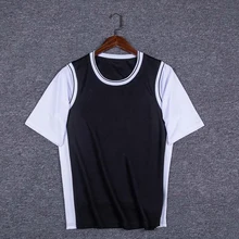 Мужская баскетбольная майка Топ тренировочная безрукавка Униформа зеленая IRVING спортивная одежда быстросохнущая дышащая Футболка короткий рукав