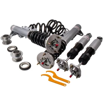

Coilover Suspension Shock Kit For BMW E36 3 Series 1991-1999 24 Ways Adj. Damper