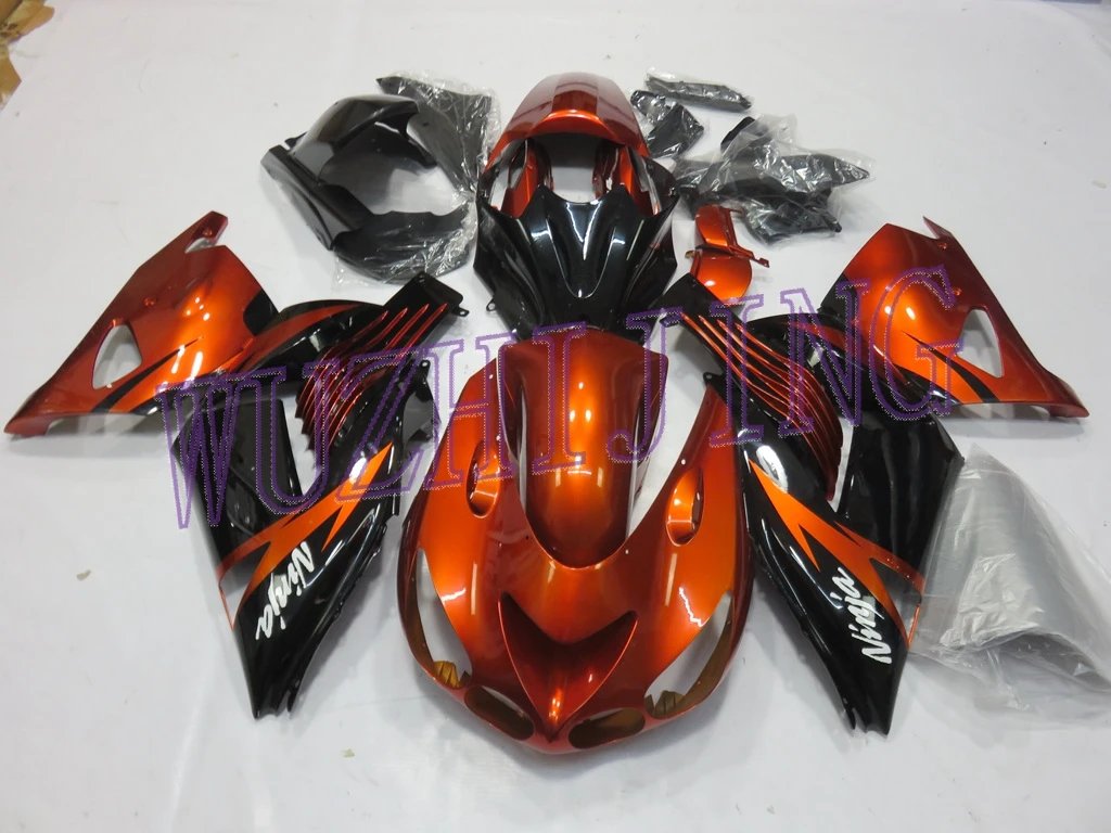 Full Body Kits ZZR 1400 08 09 Bodywork for Kawasaki 2006 Motorcycle ZZR 1400 2006 2011|Full Fairing Kits| AliExpress