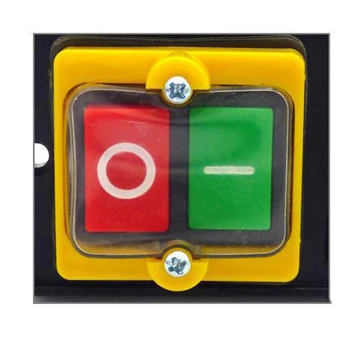 

Universal KAO-5M Safety Switch Emergency Stop Safe Cut Off Killer Waterproof Dustproof Switches Electromagnetic Switch