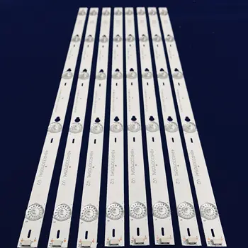 

LED strip YHF-4C-LB4805-YHEX1 48HR330M05A1 V2 for TCL B48A838U B48A538U B48A858U LE48M4S10 48FS3750 L48F3800A LVF480CS0T
