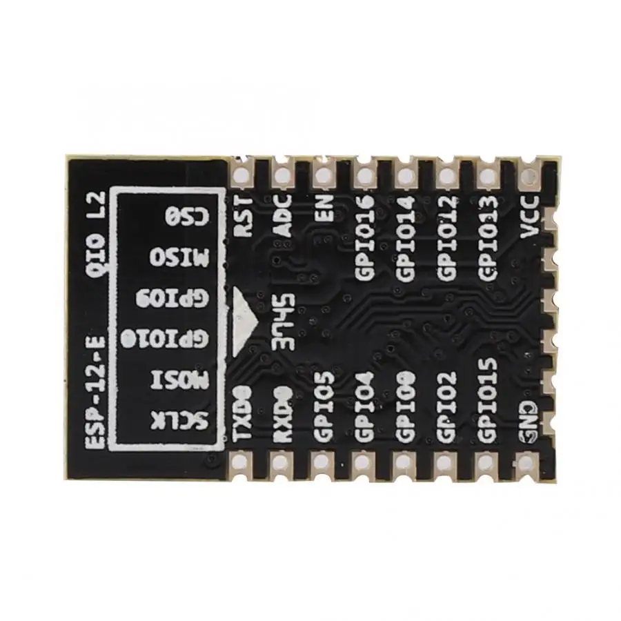 Усилитель класса d Модуль-12E ESP8266 высокое качество AP+ STA Серийный беспроводной приемопередатчик модуль ESP8266-12 Advanced