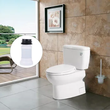 

1pc Sewage Pipe Waste Pipe Sewer Pipe Telescopic Hose for Kitchen