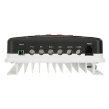 60A 12V 24V 36V 48V Solar Panel MPPT Solar Charge Controller LCD Display ML4860 Battery Charger RV etracer et6415bnd solar panel controller mppt high efficiency 60a 60amp with wifi and mt50 12v 24v 36v 48v auto type