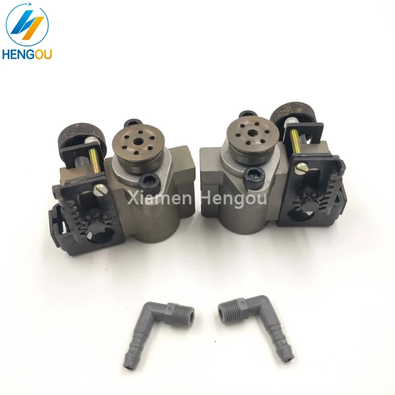 2 комплекта транспортно экспедиторская присоска для Hengoucn CD102 SM012 102V SOR MO машина