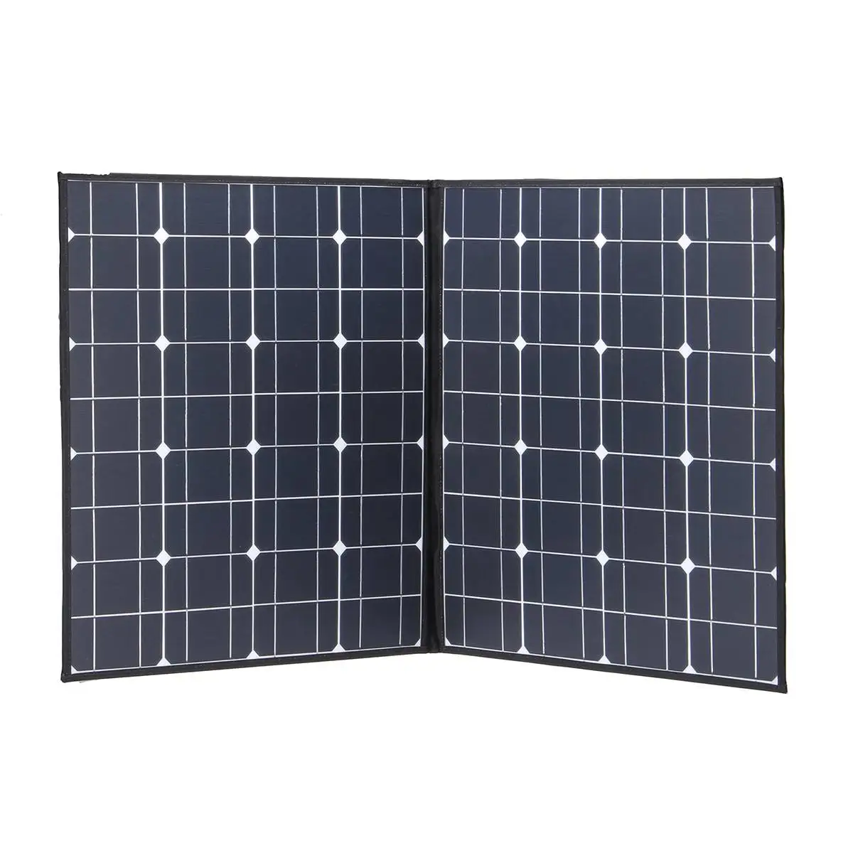 300 Вт 18В Панели солнечные Monocrystallinel складные солнечные батареи с 1,5 м MC4 кабель+ USB Интерфейс для наружной работы Водонепроницаемый