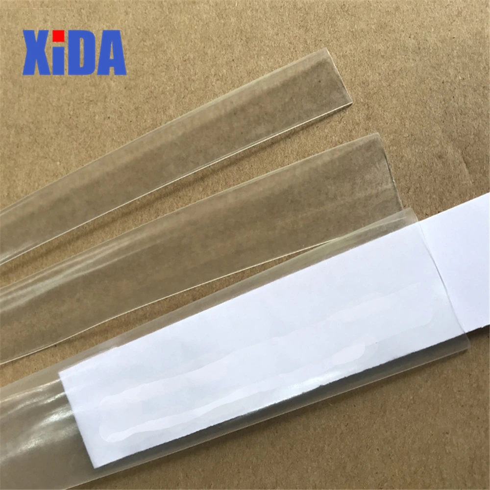 1 Meter 2:1 8MM 10MM 12MM 14MM 16MM 18MM 20MM Transparent Clear Heat Shrink Tube Shrinkable Tubing Sleeving Wrap Wire kits