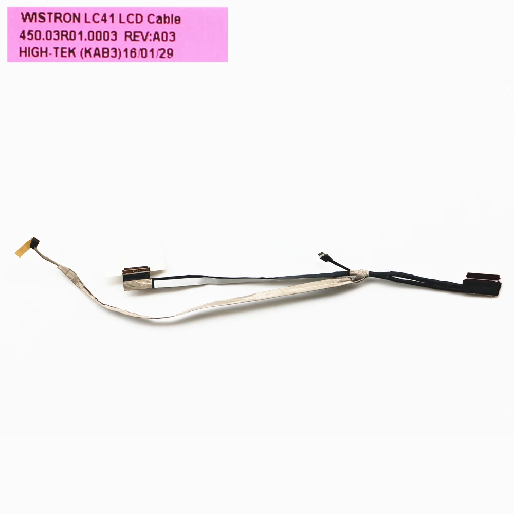 Кабель ЖК LVDS WISTRON LC41 450.03R01.0003|cable roller|cable knitcable router |