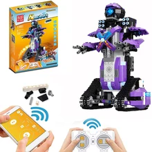 

Mould King Rc Robot Building Blocks Remote Control & APP Controlled Gear Robotics Kit Toys for 8+ Age Old Boys and Girls Brain