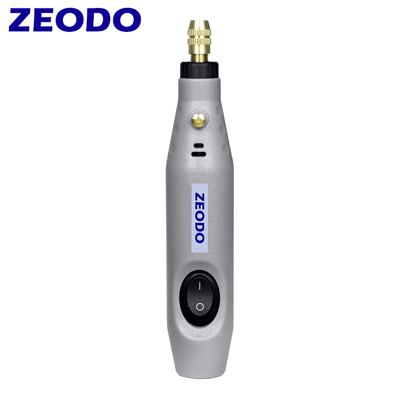 Zeodo ZD6000 Мини DIY электрическая шлифовальная дрель набор электровращающихся