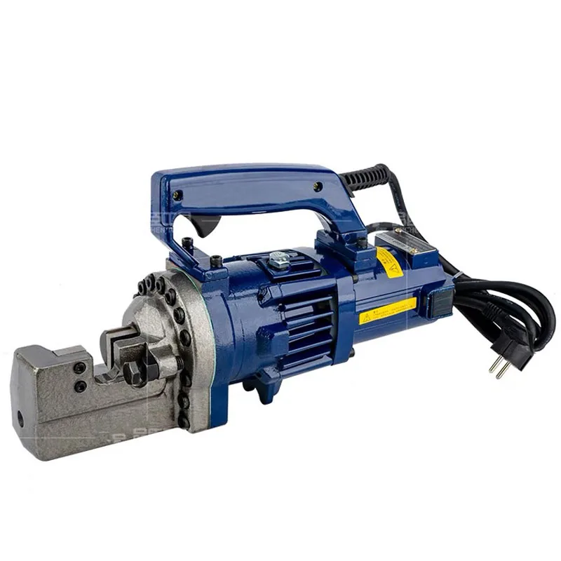 RC-16 Electric handy hydraulic hole puncher for punching thickness(4-16mm) on steel,angle steel,iron,aluminum plate 5