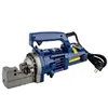 RC-16 Electric handy hydraulic hole puncher for punching thickness(4-16mm) on steel,angle steel,iron,aluminum plate 5