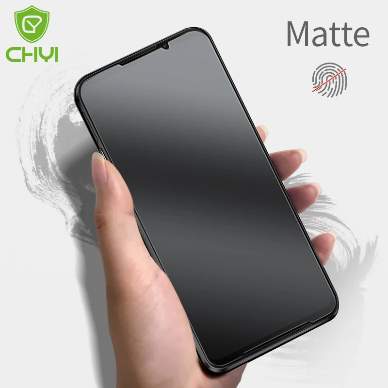 2 шт. матовое стекло для xiaomi black shark 3 pro защита экрана закаленное защитное helo |