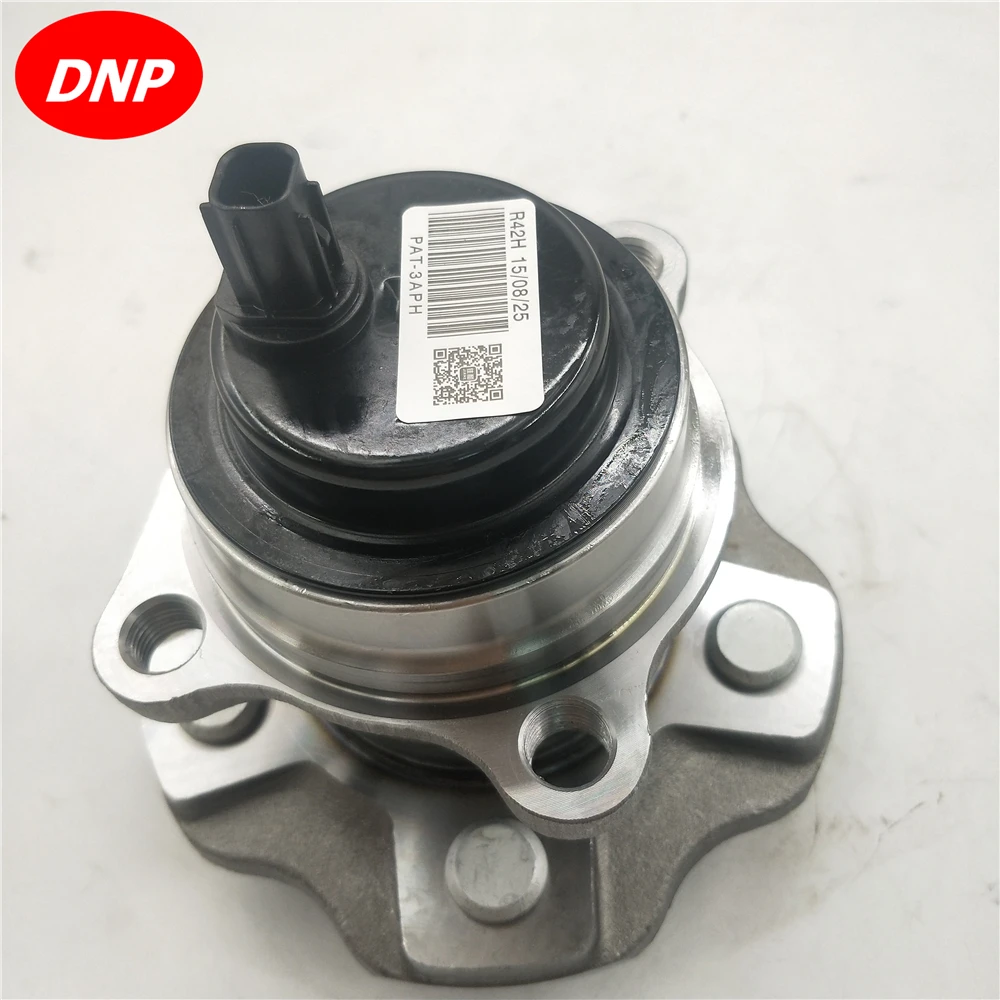 DNP подшипник ступицы заднего колеса подходит для TOYOTA HIGHLANDER 2.0L 3.5L-42450-0E060